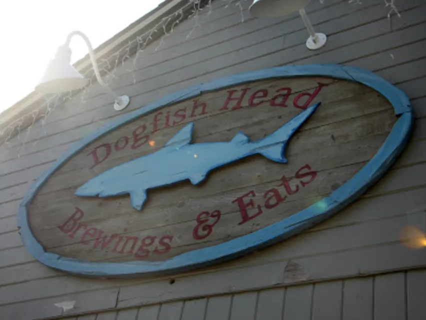 Dogfish Head Brewings & Eats