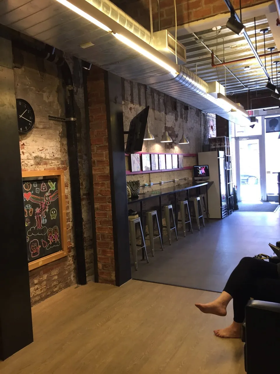 Mark Fisher Fitness Hells Kitchen  (Closed Temporarily)