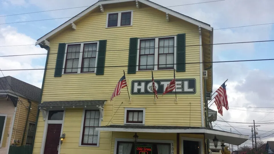 Olde Town Inn