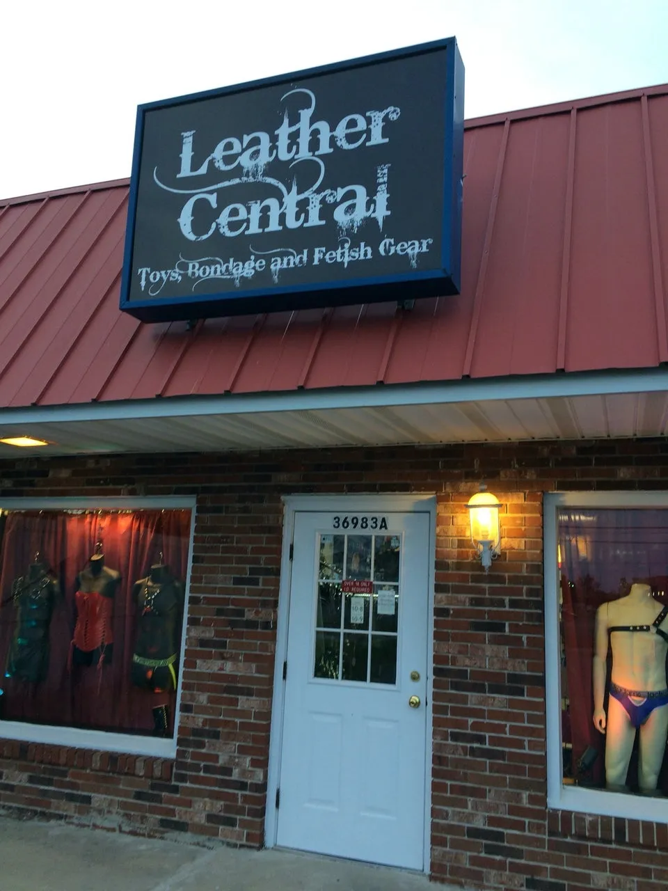 Leather Central