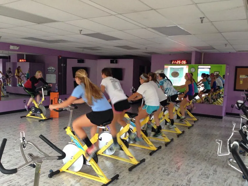 Body Shop Fitness Center