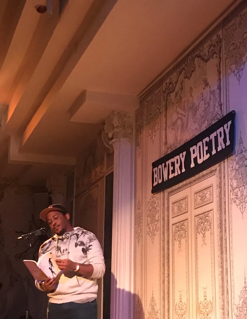 Bowery Poetry Club