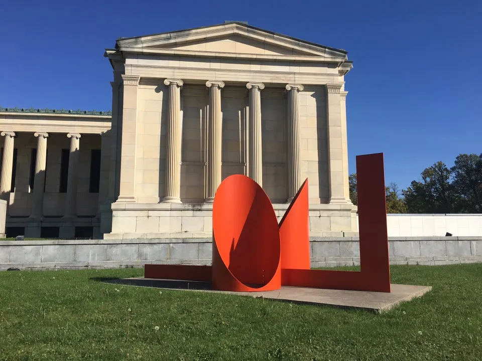 Albright-Knox Art Gallery  (Closed Temporarily)