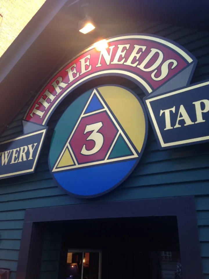 Three Needs  (Closed Temporarily)