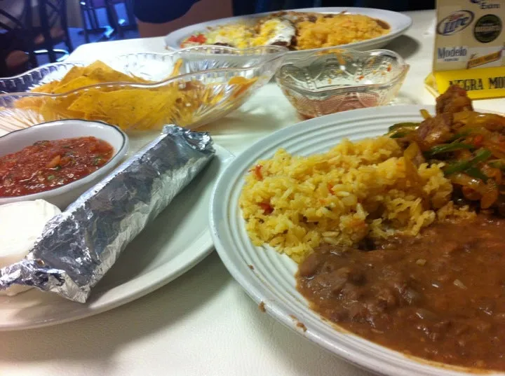 Ranchero's Taqueria