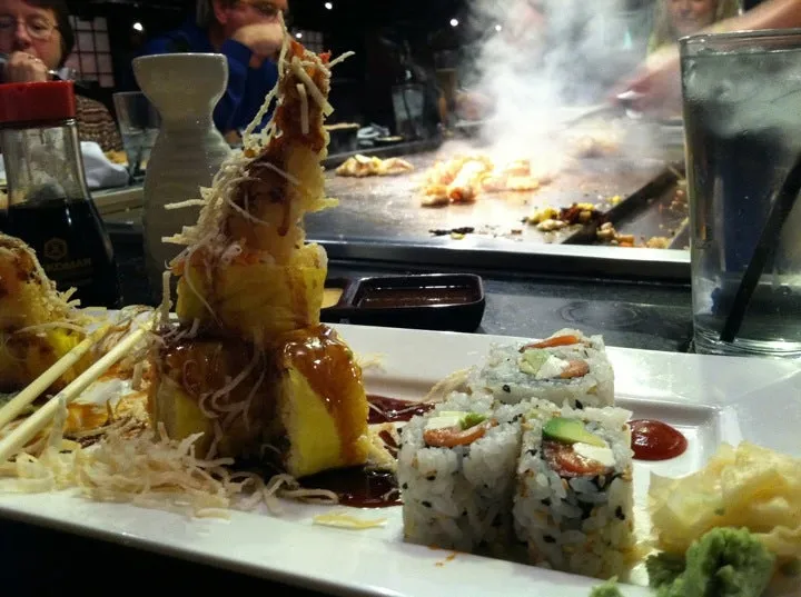Wasabi Japanese Steakhouse