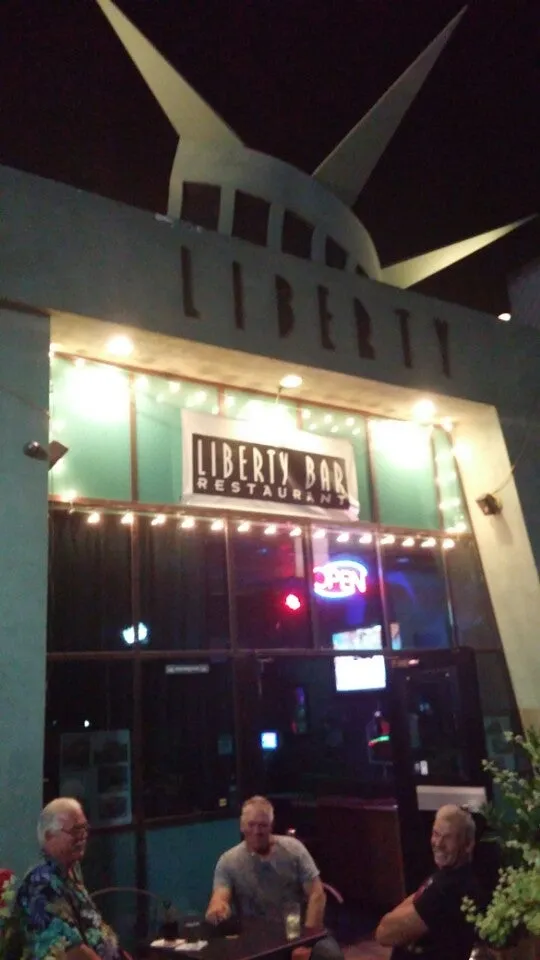 Liberty Bar