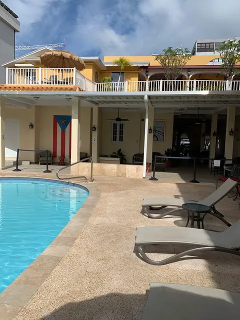 Hotel Villa del Sol