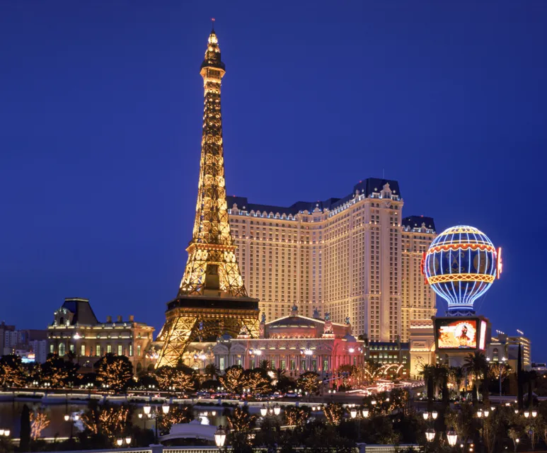Park MGM  Formerly: Monte Carlo