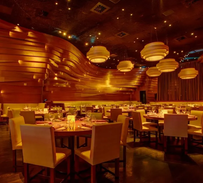 Stack Restaurant and Bar