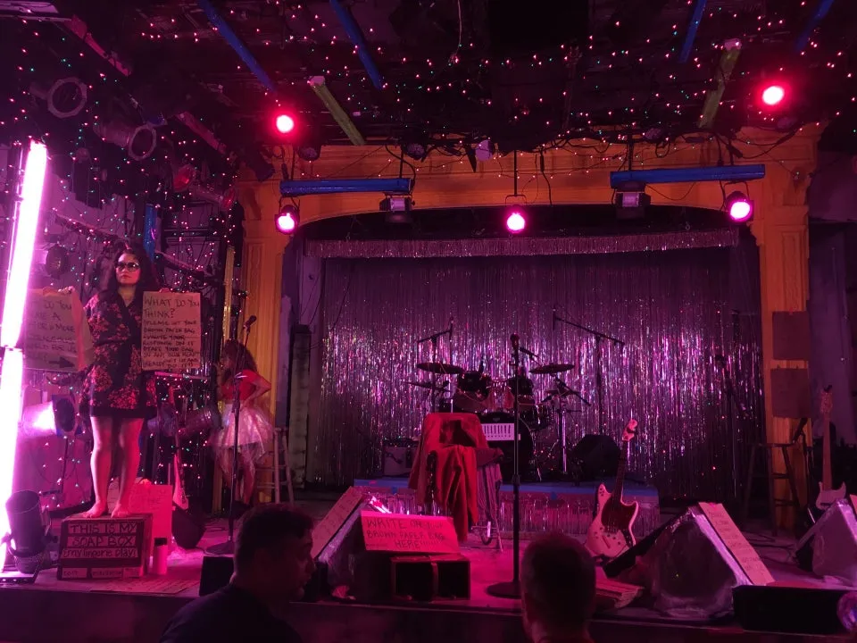 Rattlestick Playwrights Theater