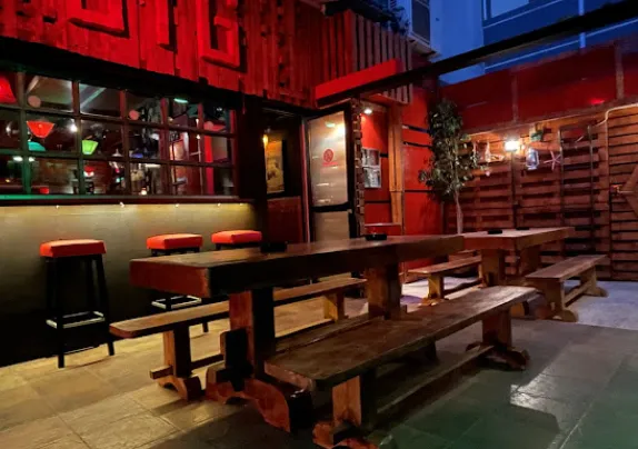 Big Bar