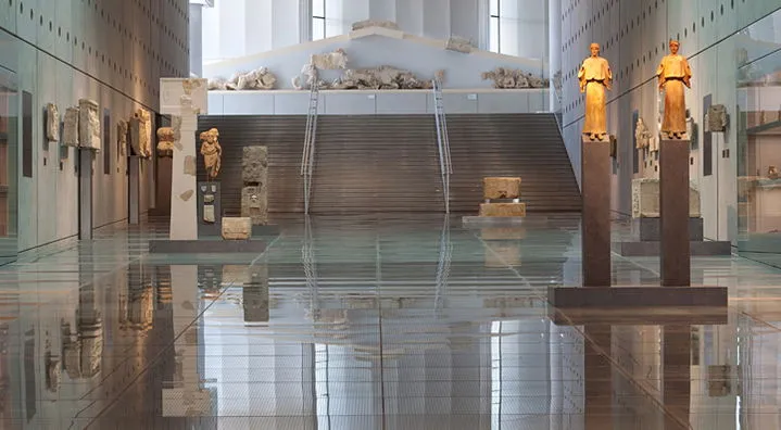 Acropolis Museum