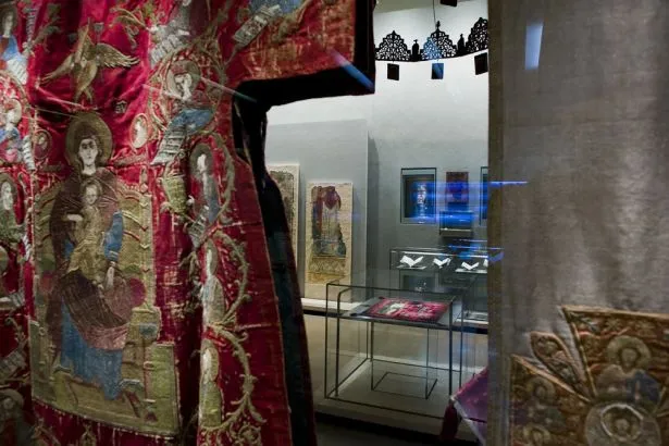 Byzantine Museum
