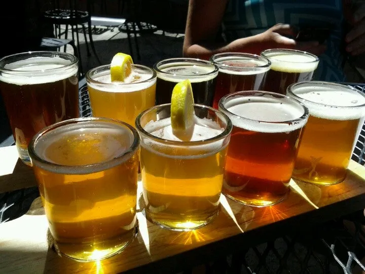 Brewery at Lake Tahoe