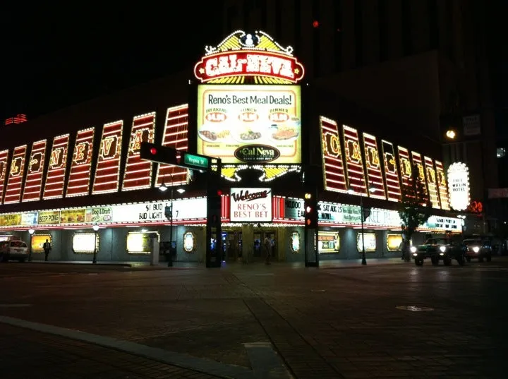 Club Cal Neva Hotel Casino