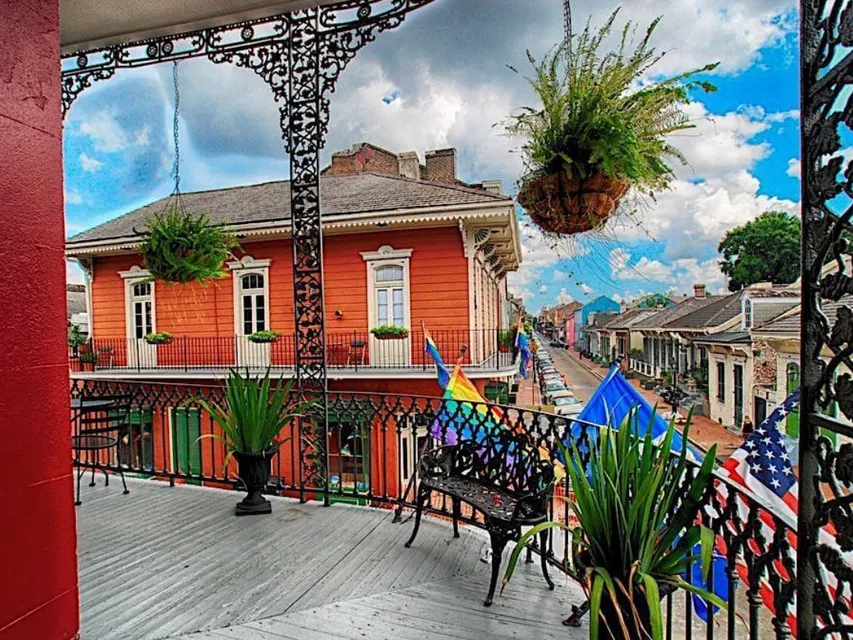 French Quarter Guest Houses