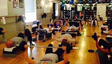 Salvation Fitness