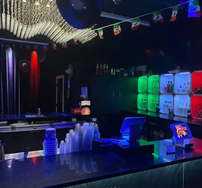 Chemistry Nightclub