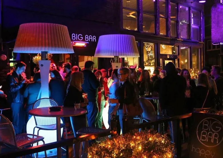 Big Bar