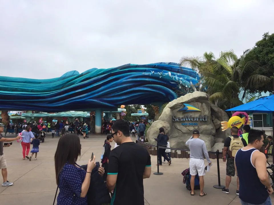 SeaWorld San Diego