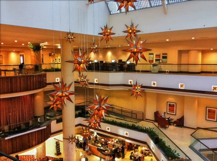 San Antonio Marriott Rivercenter