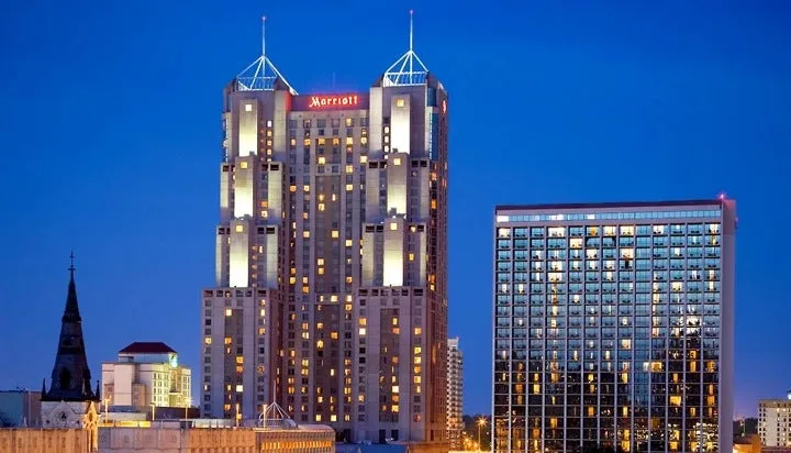 San Antonio Marriott Riverwalk