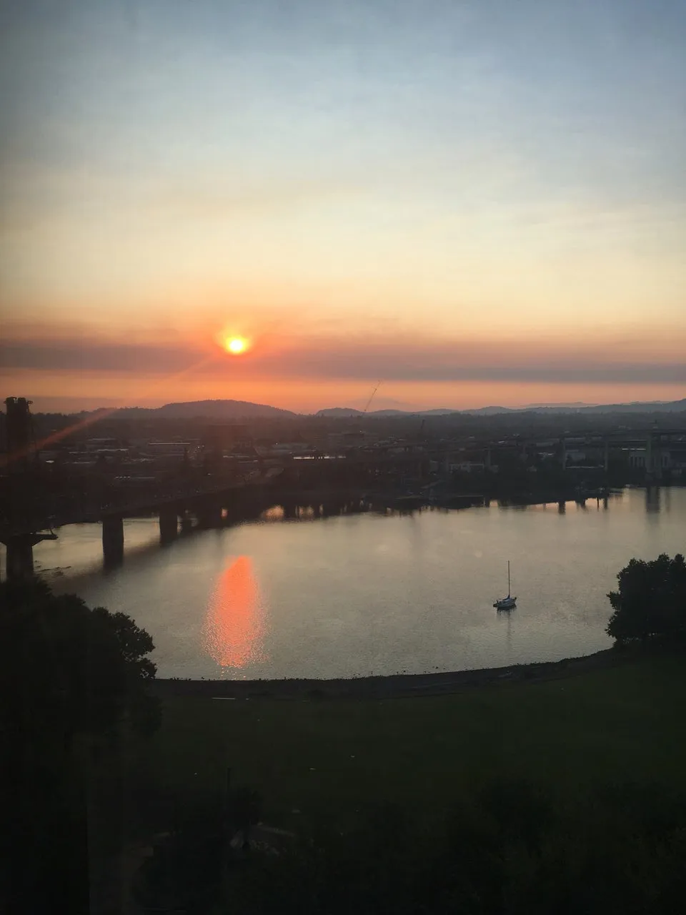 Portland Marriott Downtown Waterfront