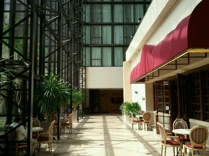 Houston Marriott West Loop by the Galleria