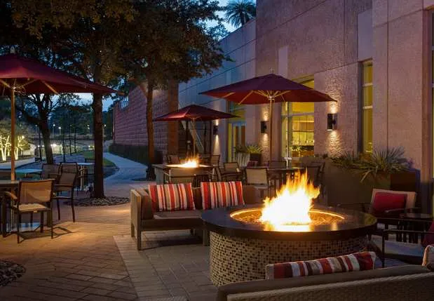 The Woodlands Waterway Marriott Hotel