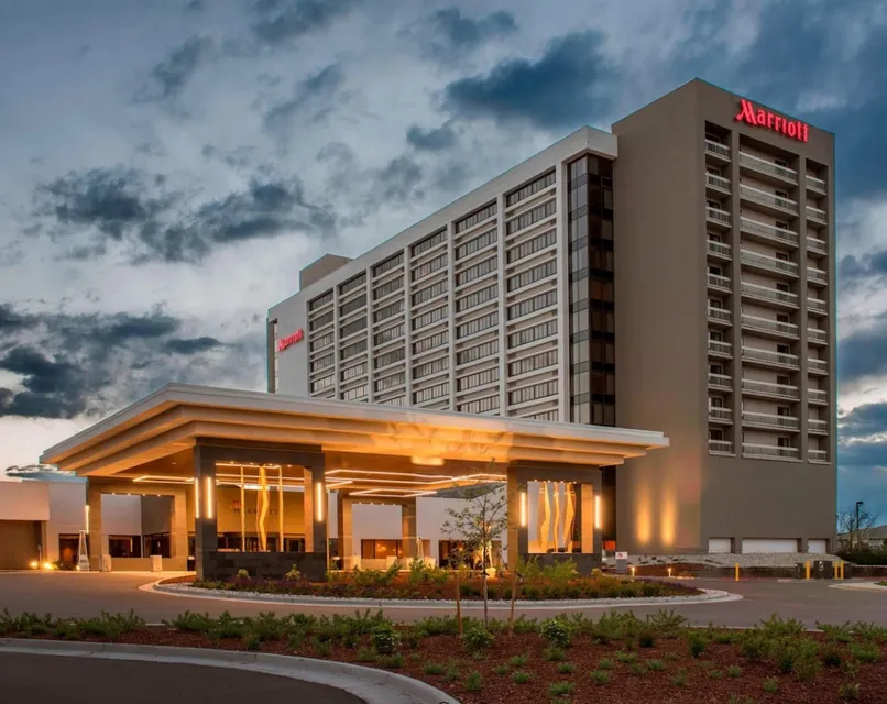 Denver Marriott Tech Center