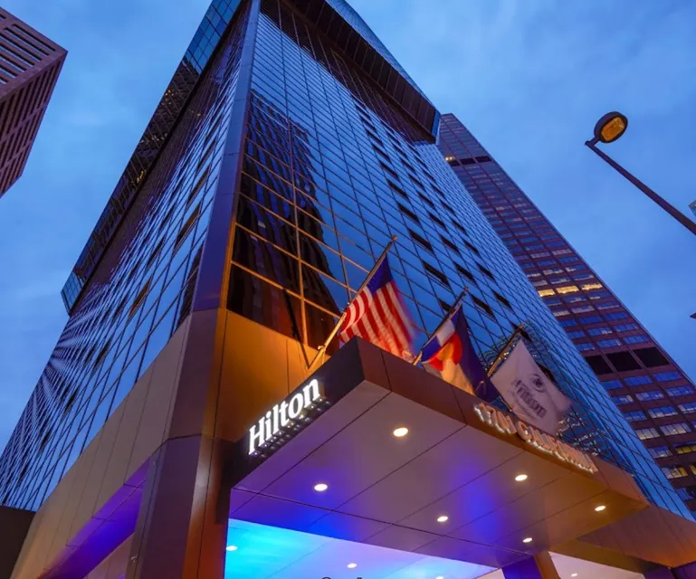 Hilton Denver City Center