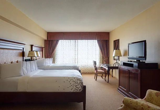 The Worthington Renaissance Fort Worth Hotel