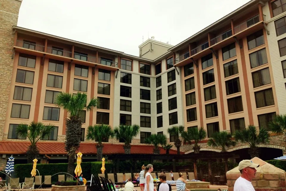 Horseshoe Bay Resort Marriott