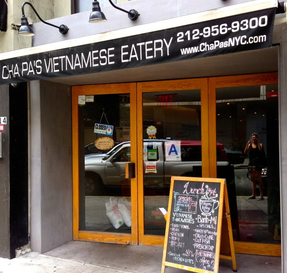 Cha Pa's Noodles and Grill