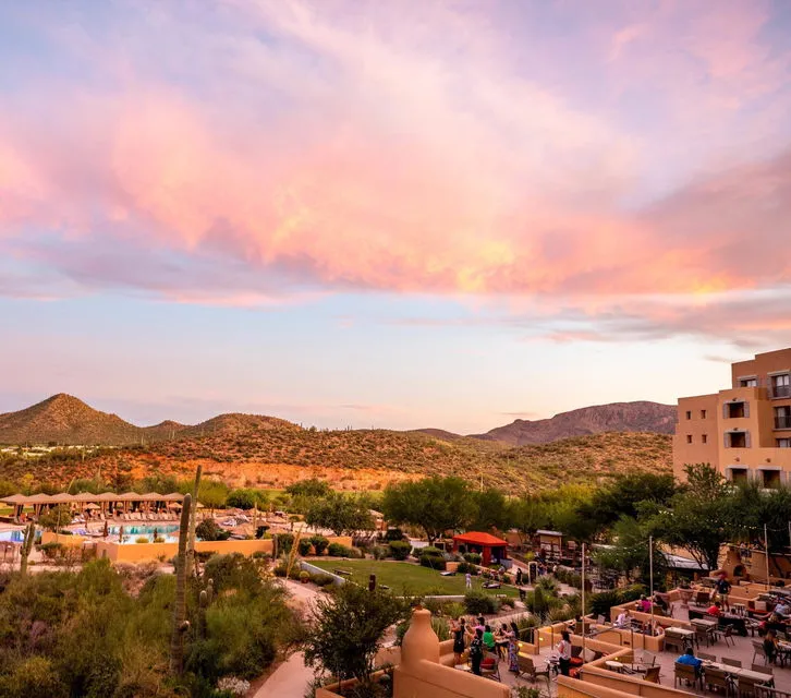 JW Marriott Tucson Starr Pass Resort & Spa