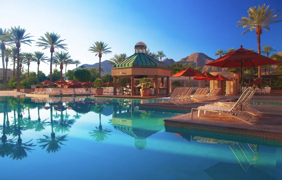 Renaissance Esmeralda Resort & Spa, Indian Wells