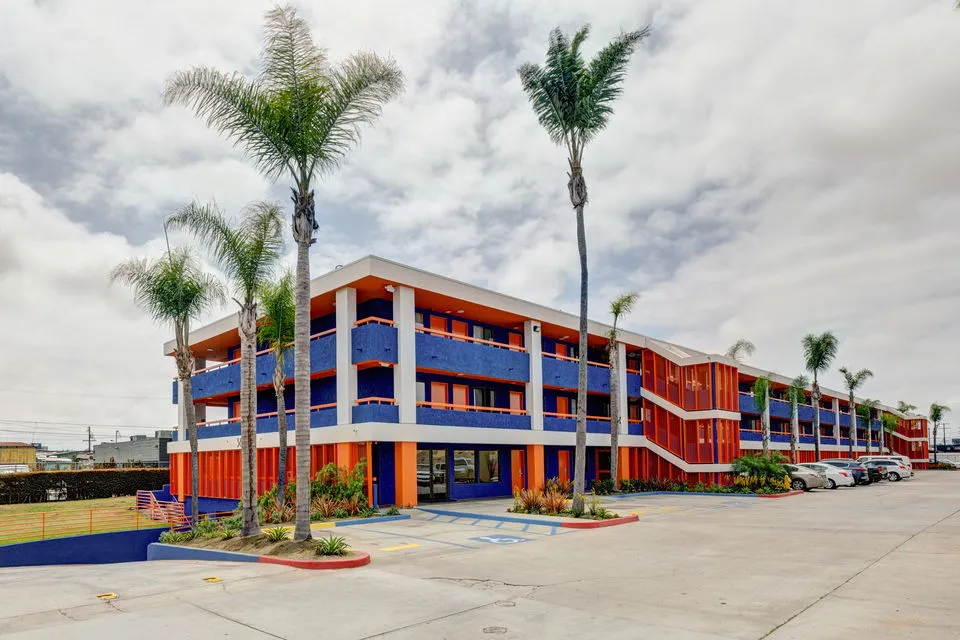 Motel 6 San Diego Near Seaworld  Formerly: Good Nite Inn