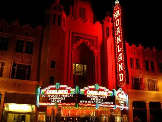 The Fox Theater  (Closed Temporarily)