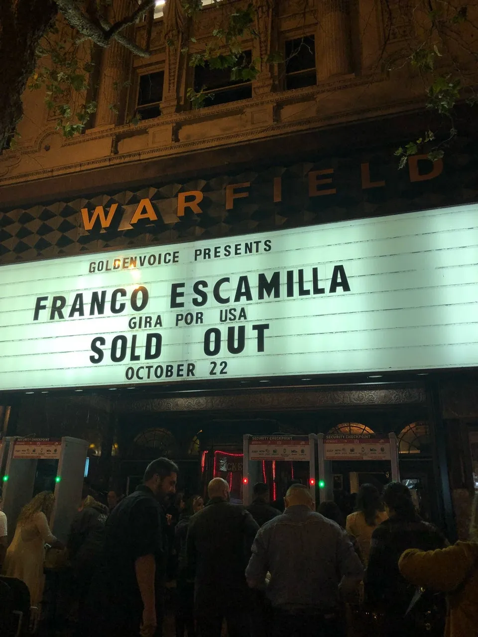 The Warfield