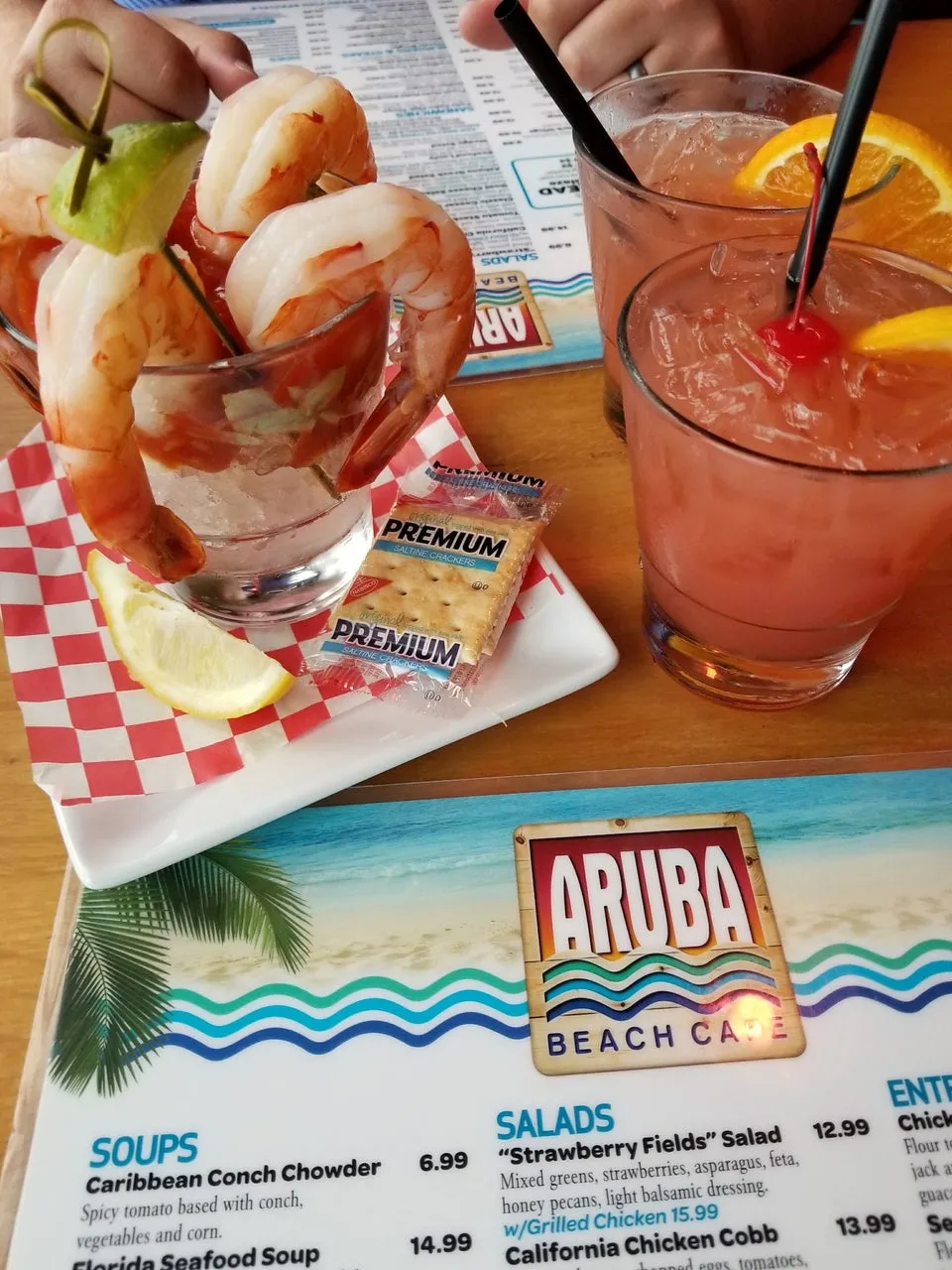 Aruba Beach Cafe