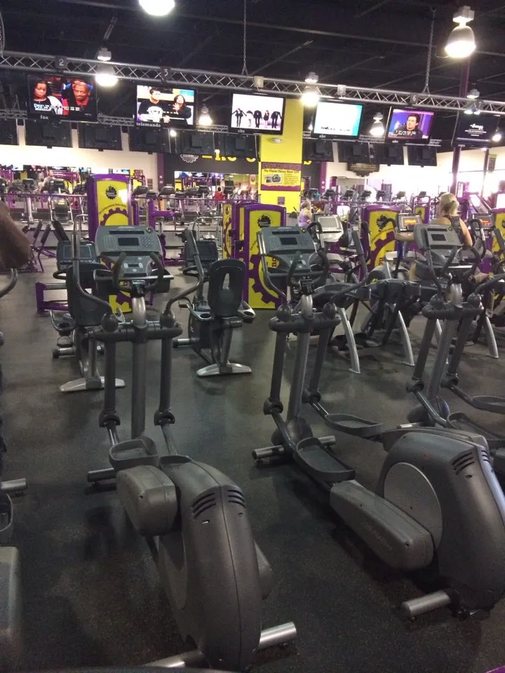 Planet Fitness