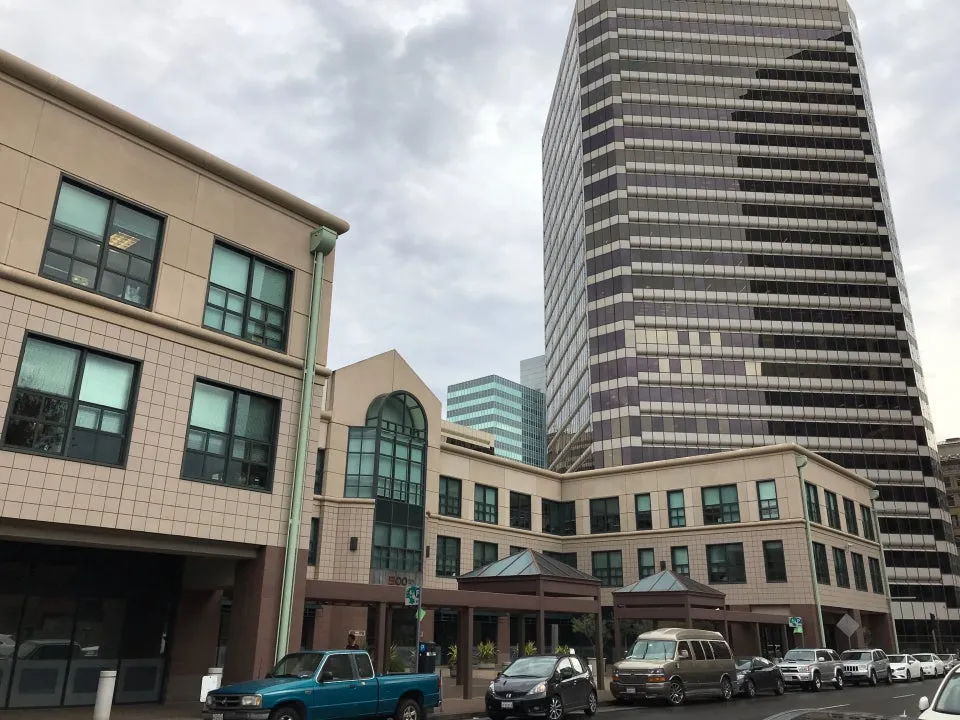 Oakland City Center