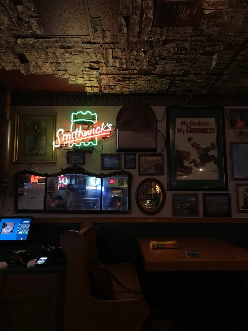 McNally's Irish Pub