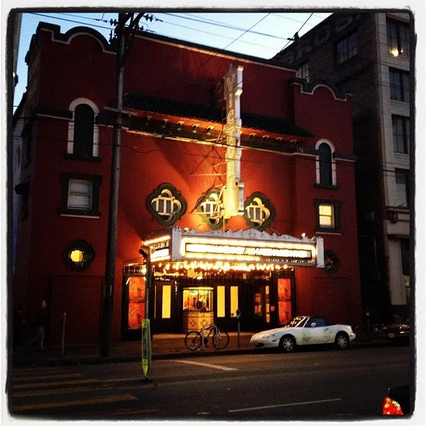 Victoria Theatre