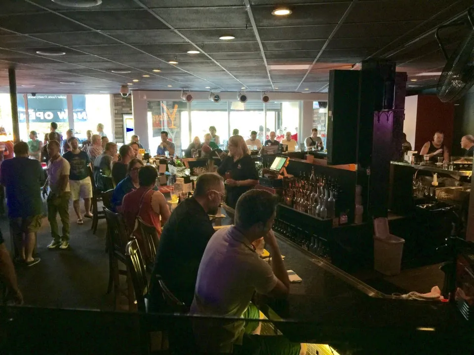 The Pub Wilton Manors  Formerly: Village Pub