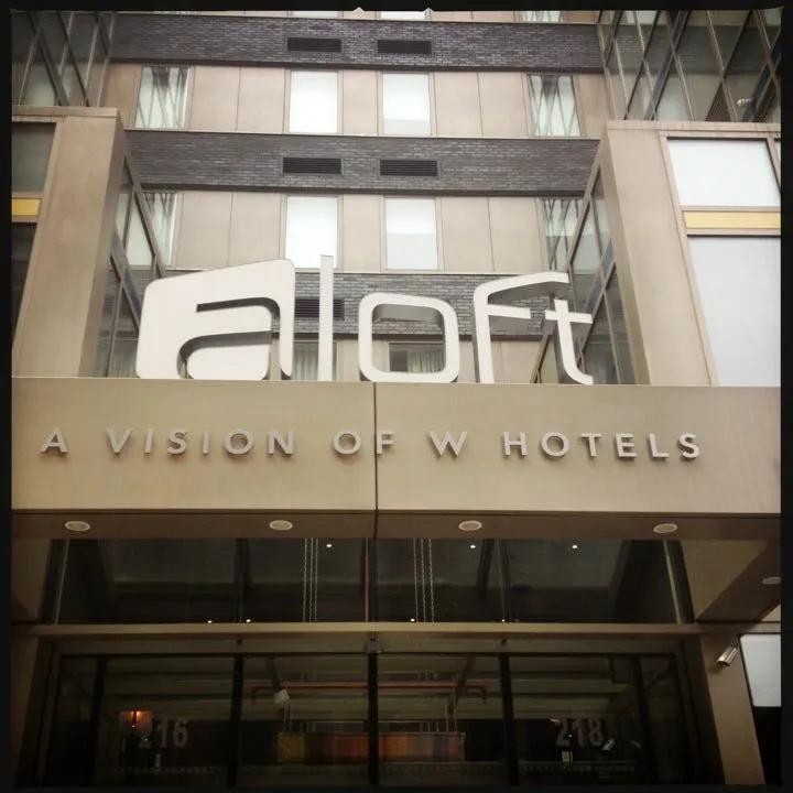 Aloft New York Brooklyn