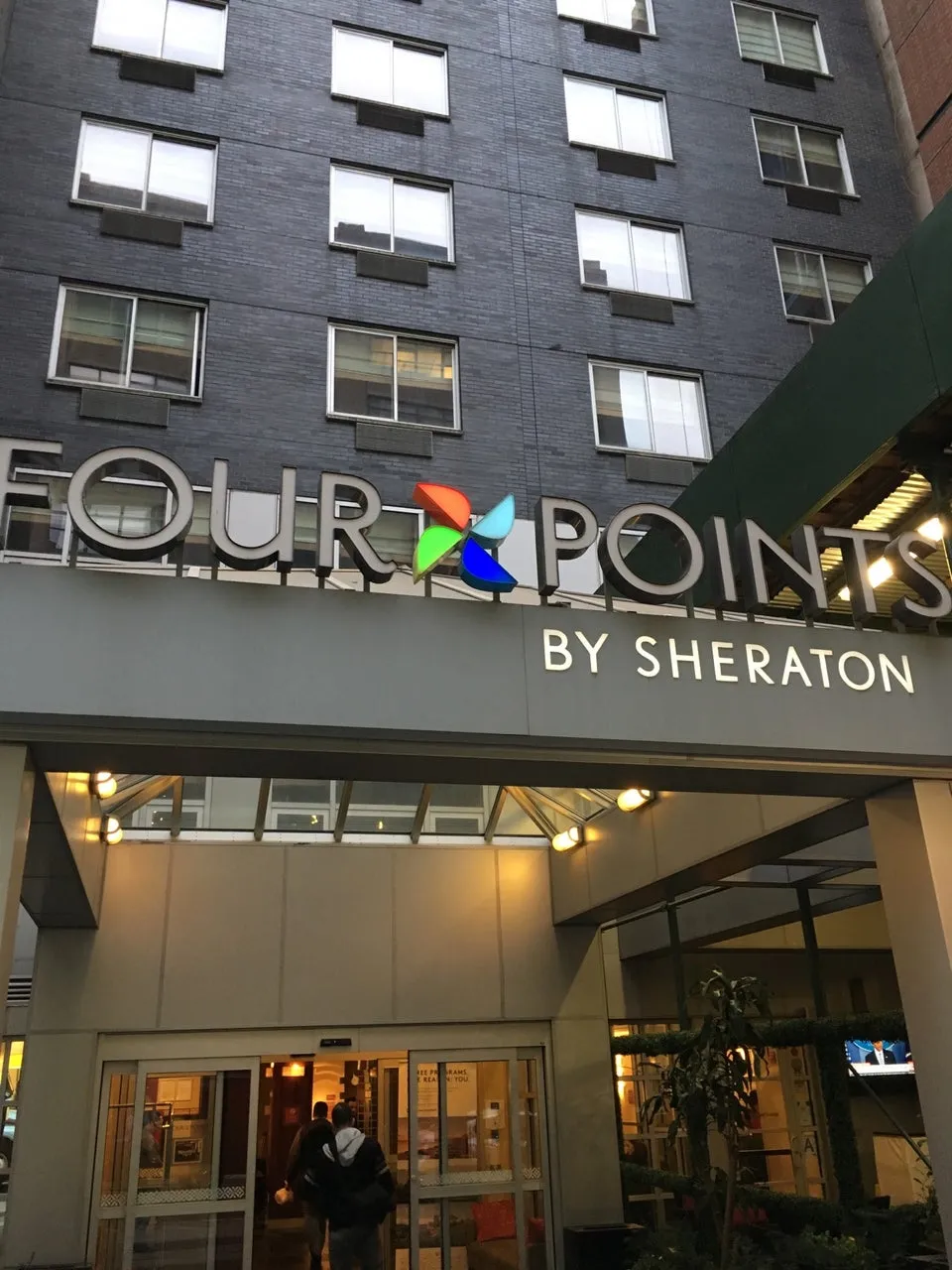 Four Points by Sheraton Manhattan SoHo Village