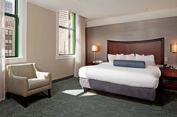 SpringHill Suites by Marriott Baltimore Downtown/Inner Harbor
