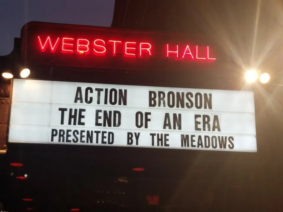 Webster Hall
